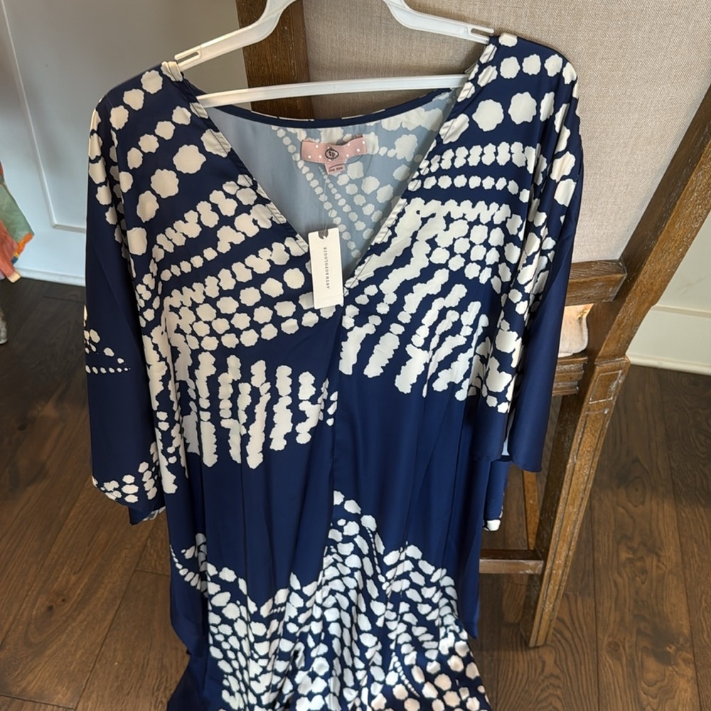 Anthropologie kaftan - Picture 3 of 4